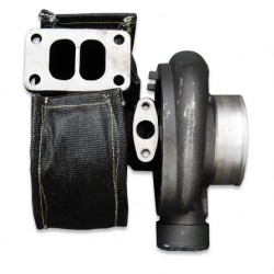 Turbo Blanket T4 silver