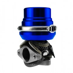 Wastegate 35/38mm shield / blanket Carbor Fiber FMIC.Pro
