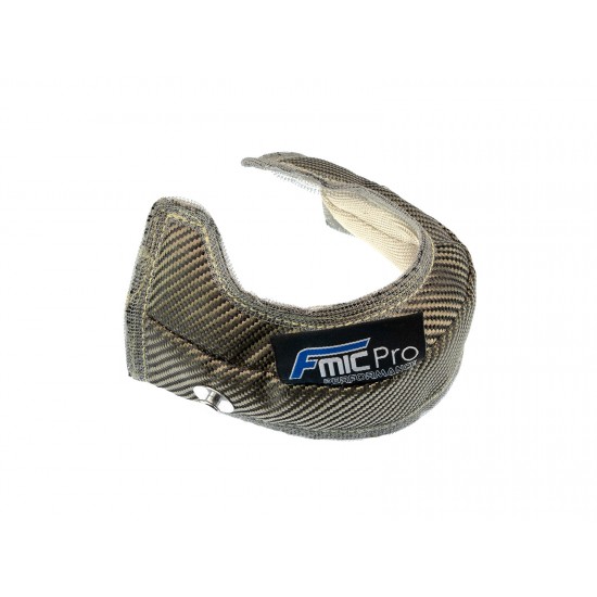 Wastegate 35/38mm shield / blanket Magma Carbor Fiber FMIC.Pro