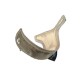 Wastegate 35/38mm shield / blanket Magma FMIC.Pro