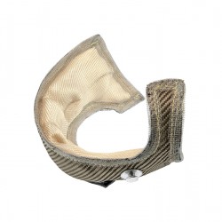 Wastegate 35/38mm shield / blanket Magma FMIC.Pro