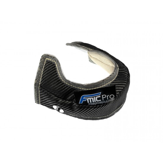 Wastegate 40/45mm shield / blanket Carbor Fiber FMIC.Pro