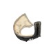 Wastegate 40/45mm shield / blanket Carbor Fiber FMIC.Pro
