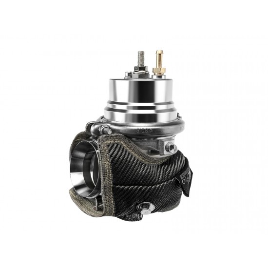 Wastegate 40/45mm shield / blanket Carbor Fiber FMIC.Pro