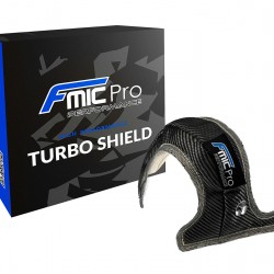 Wastegate 50/54mm shield / blanket Carbor Fiber FMIC.Pro