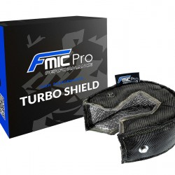 Turbo Shield / Blanket FMIC.Pro Inconel Carbon Fiber T25
