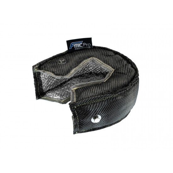 Turbo Shield / Blanket FMIC.Pro Inconel Carbon Fiber T3