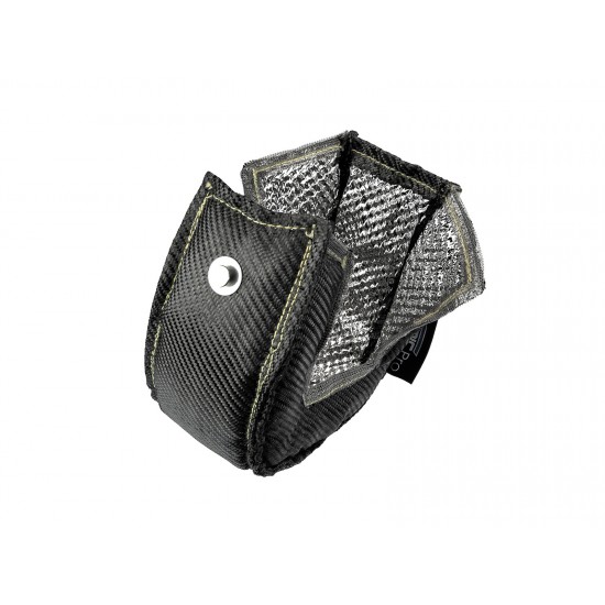Turbo Shield / Blanket FMIC.Pro Inconel Carbon Fiber T3