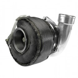 Turbo Shield / Blanket FMIC.Pro Inconel Carbon Fiber T3