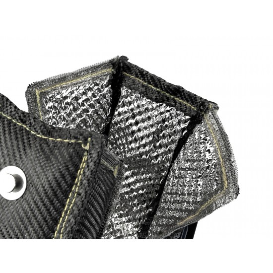 Turbo Shield / Blanket FMIC.Pro Inconel Carbon Fiber T4
