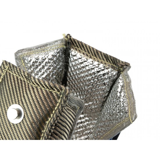Turbo Shield / Blanket FMIC.Pro Inconel Magma Carbon T25