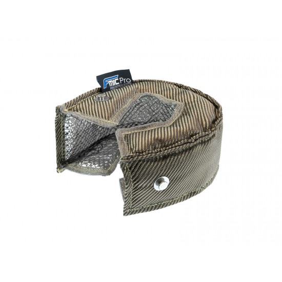Turbo Shield / Blanket FMIC.Pro Inconel Magma Carbon T4