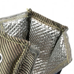 Turbo Shield / Blanket FMIC.Pro Inconel Magma Carbon T4