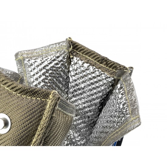 Turbo Shield / Blanket FMIC.Pro Inconel Magma T3