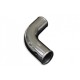 Aluminium elbow 75' 22mm, 30cm