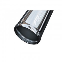 Aluminium elbow 90' 30mm, 60cm TYP L