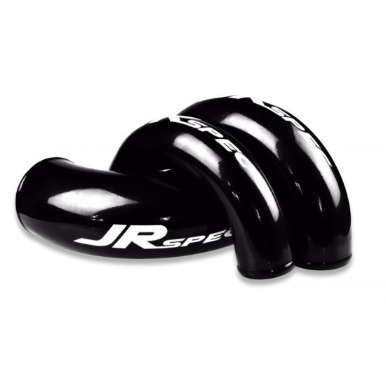 JRspec aluminum elbow 135' 16mm, 30cm