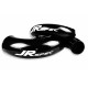 JRspec aluminum elbow 135' 16mm, 30cm