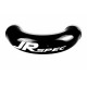 JRspec aluminum elbow 135' 16mm, 30cm