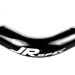 JRspec aluminum elbow 45' 25mm, 30cm