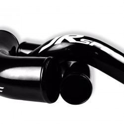 JRspec aluminum elbow 45' 25mm, 30cm