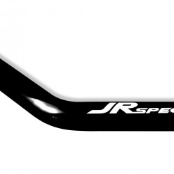 JRspec aluminum elbow 45' 25mm, 60cm