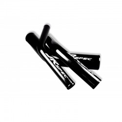 JRspec aluminum elbow 45' 28mm, 60cm