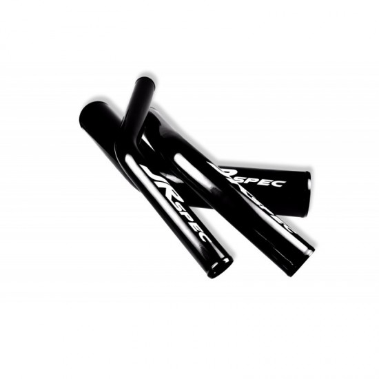 JRspec aluminum elbow 45' 28mm, 60cm