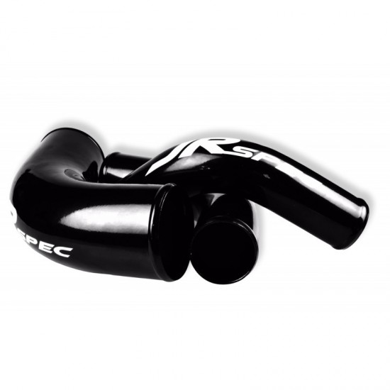 JRspec aluminum elbow 45' 30mm, 30cm