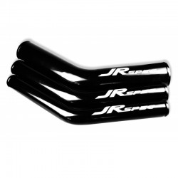 JRspec aluminum elbow 45' 30mm, 60cm