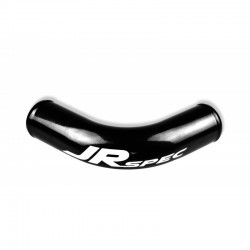 JRspec aluminum elbow 45' 32mm, 30cm