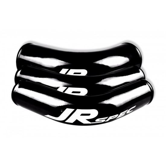 JRspec aluminum elbow 45' 57mm, 30cm
