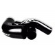 JRspec aluminum elbow 45' 57mm, 30cm