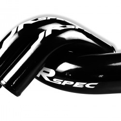 JRspec aluminum elbow 45' 60mm, 30cm