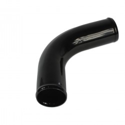 JRspec aluminum elbow 75' 25mm, 30cm