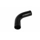 JRspec aluminum elbow 75' 51mm, 30cm