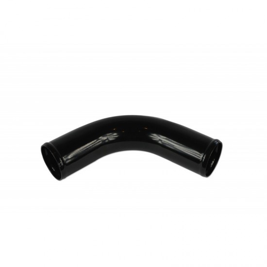 JRspec aluminum elbow 75' 54mm, 30cm