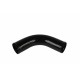 JRspec aluminum elbow 75' 54mm, 30cm