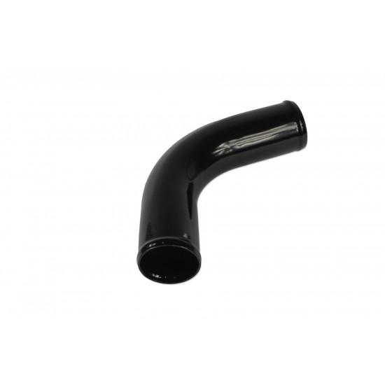JRspec aluminum elbow 75' 76mm, 30cm