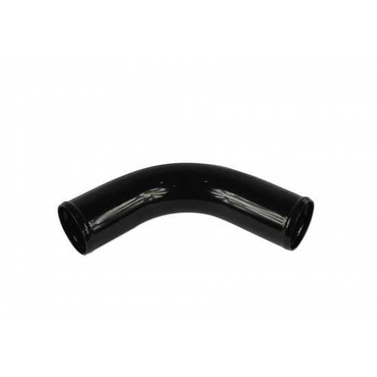 JRspec aluminum elbow 75' 76mm, 30cm
