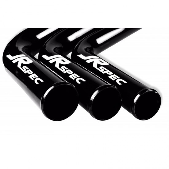 JRspec aluminum elbow 75' 95mm, 60cm
