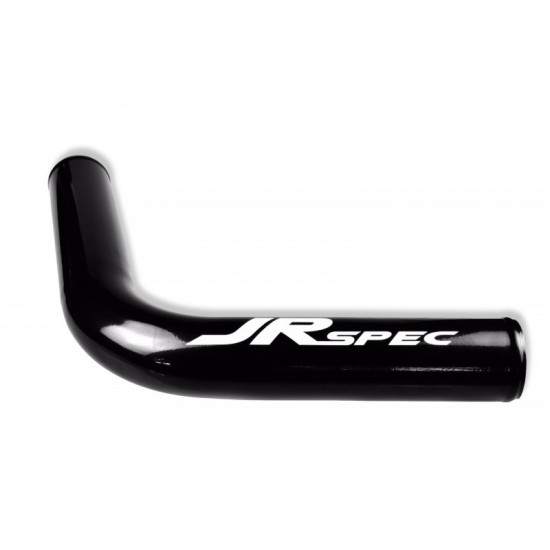 JRspec aluminum elbow 75' 95mm, 60cm