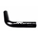 JRspec aluminum elbow 75' 95mm, 60cm