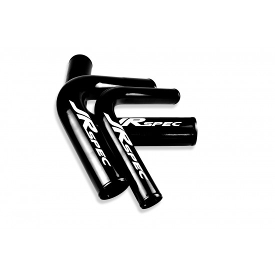 JRspec aluminum elbow 90' 102mm, 60cm