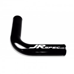 JRspec aluminum elbow 90' 16mm, 60cm