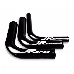 JRspec aluminum elbow 90' 22mm, 60cm