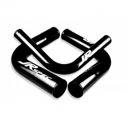 JRspec aluminum elbow 90' 22mm, 60cm