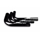 JRspec Aluminum elbow 90' 28mm, 60cm 