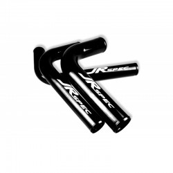 JRspec Aluminum elbow 90' 28mm, 60cm 