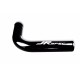 JRspec Aluminum elbow 90' 28mm, 60cm 